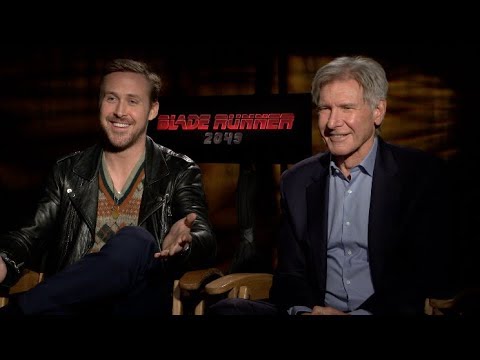 Blade Runner 2049 interviews - Ford, Gosling, Villeneuve, Bautista, Armas, Davis, Hoeks, Wright - UCHLyP4MuA-JAFBCwxXOEDdA