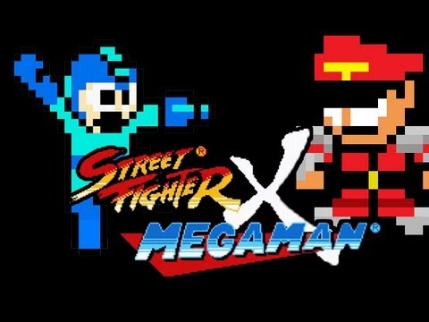 Street Fighter X Mega Man: Bison Boss - UCOgaIuQYGr6ow_jbote4BKA