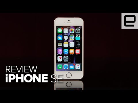 Review: Apple iPhone SE - UC-6OW5aJYBFM33zXQlBKPNA