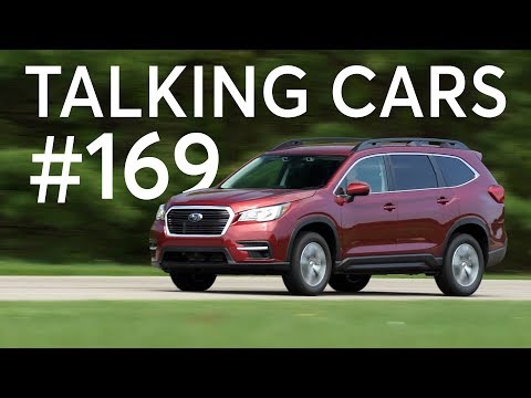 Subaru Ascent Test Results; Audi E-Tron & Lucid Air | Talking Cars with Consumer Reports #169 - UCOClvgLYa7g75eIaTdwj_vg