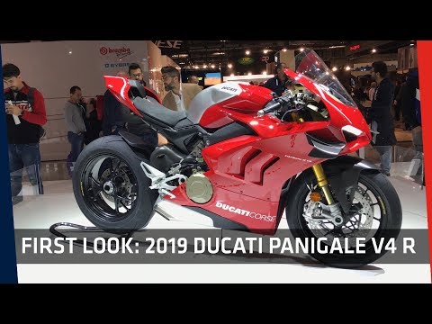 WATCH #Automobile | 2019 DUCATI Panigale V4R First Look Review | EICMA 2018 #Bike #Special