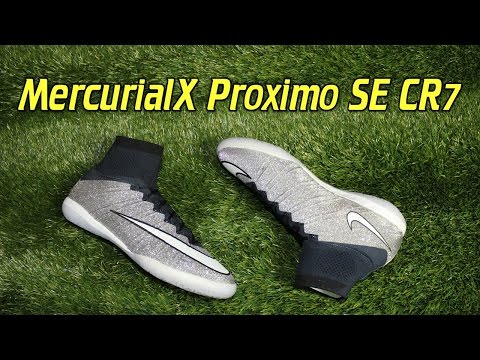 Nike MercurialX Proximo SE CR7 Silverware - Review + On Feet - UCUU3lMXc6iDrQw4eZen8COQ