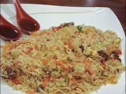 Chinese Fried Rice - UCoq4cyttGVBzqB5oDtSQsBA