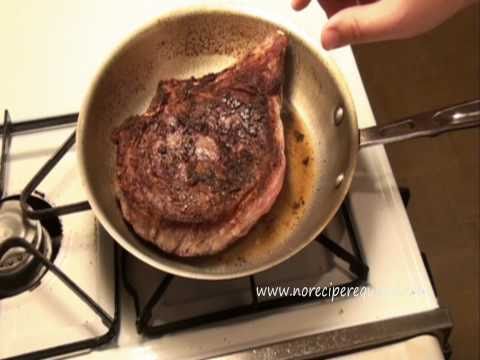 Five Rules For a Perfect Steak - UC2Kqui8VRpm1uMKl7QQGX2w