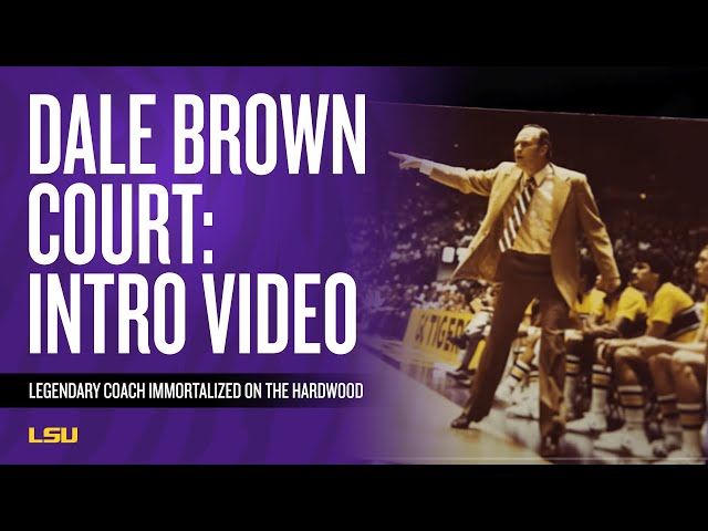 Dale Brown – The Best Basketball Coach You’ve Never Heard Of