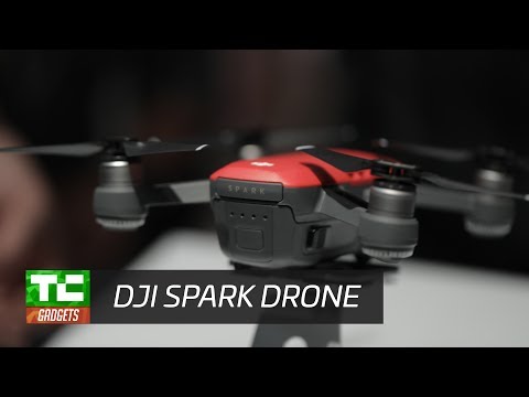 DJI’s tiny new Spark drone is $499 and kind of a big deal - UCCjyq_K1Xwfg8Lndy7lKMpA