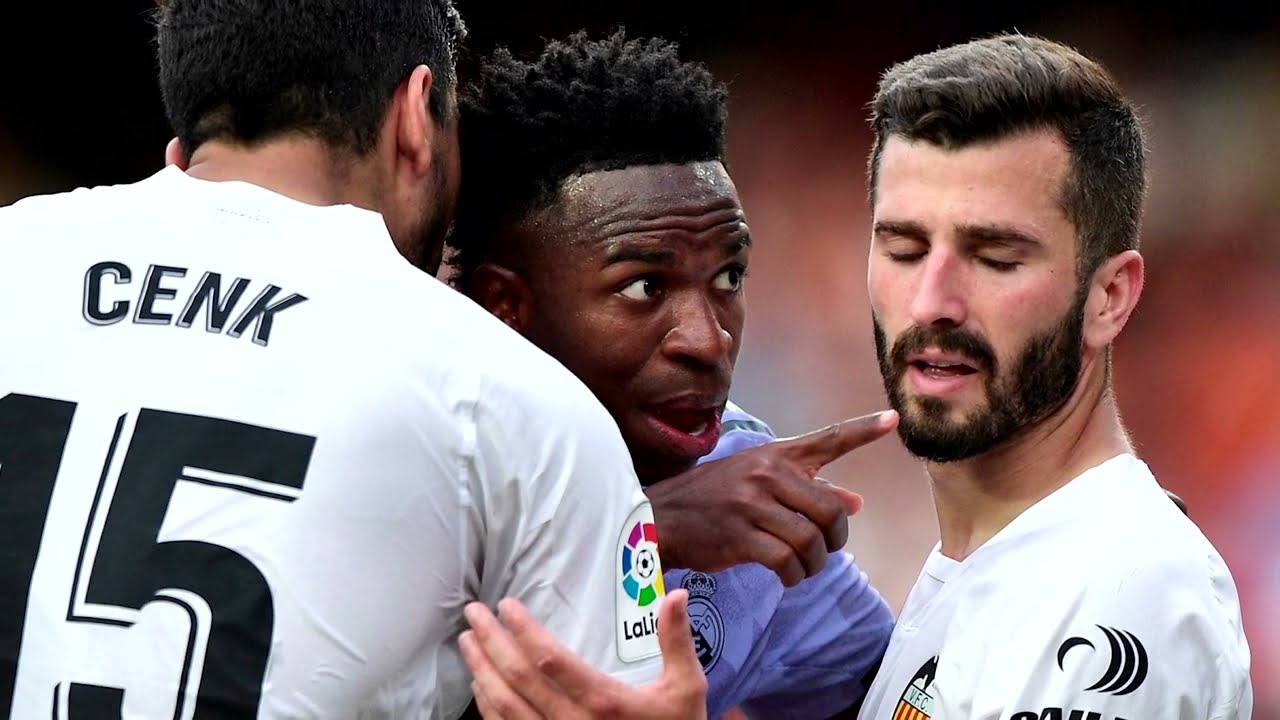Do Spain’s soccer elite have a racism problem?