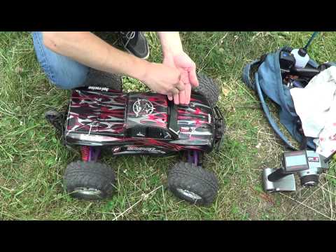 HPI Racing SAVAGE FLUX HP - UCmTxglWIunAi6t_ciyB0kkw