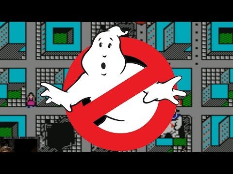 Greg Miller is a Ghostbuster - The Lobby - UCbu2SsF-Or3Rsn3NxqODImw