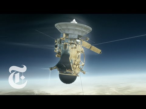 Cassini Burns into Saturn After Grand Finale | Out There - UCqnbDFdCpuN8CMEg0VuEBqA