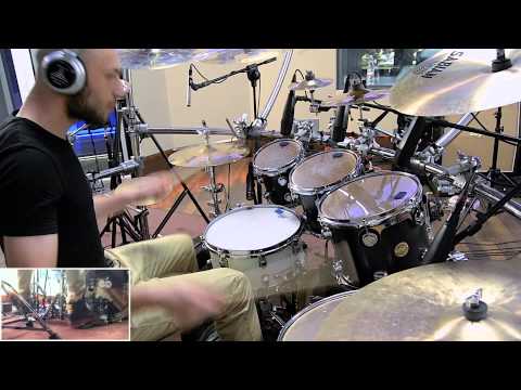 Justin Timberlake feat Timbaland - (Oh No) What You Got Drum Cover by Stefano Reynoldz Brognoli