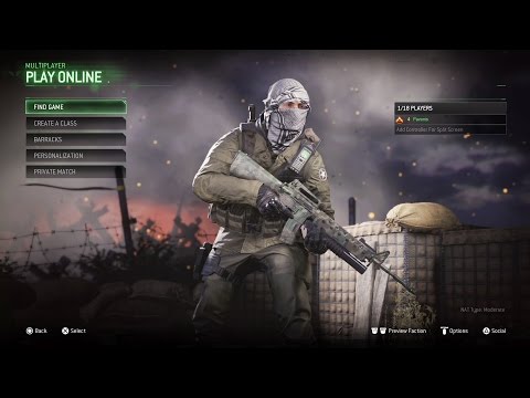 Call of Duty: Modern Warfare Remastered Multiplayer Gameplay, Part 2! (COD MWR Multiplayer Gameplay) - UC2wKfjlioOCLP4xQMOWNcgg