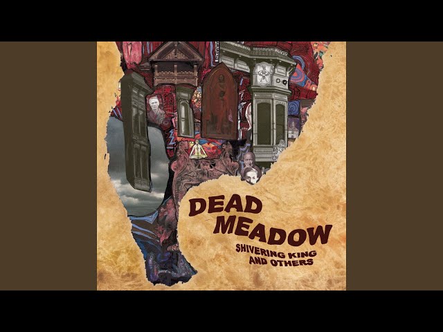 Psychedelic Rock Band Dead Meadow is on the Rise