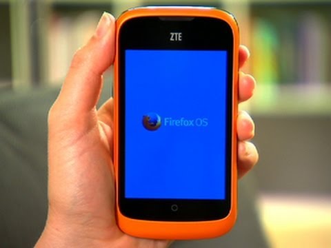 ZTE Open does Firefox OS on the cheap - UCOmcA3f_RrH6b9NmcNa4tdg