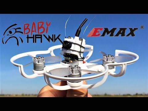 Emax Babyhawk Brushless Micro - UC9l2p3EeqAQxO0e-NaZPCpA