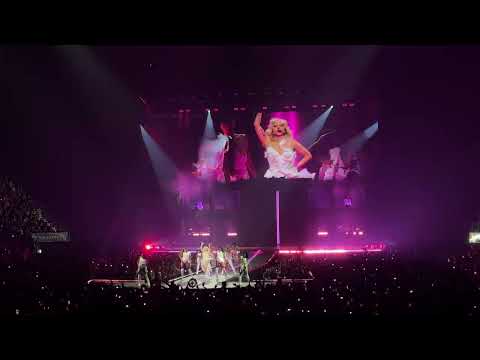 Love Game - Lady Gaga (Live from The Mayhem Ball, Las Vegas, NV - July 16, 2025)