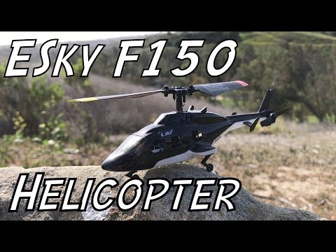 E Sky F150 V2 RTF Helicopter - UCTa02ZJeR5PwNZK5Ls3EQGQ