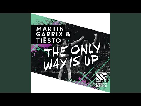 The Only Way Is Up (Radio Edit)