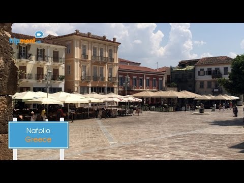 Nafplio, the first capital of Greece (sights and information) - UC2oQjQYhJwX6x8HdzEoXTmA