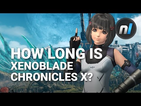 How LONG is Xenoblade Chronicles X? Hundreds of Hours to Enjoy - UCl7ZXbZUCWI2Hz--OrO4bsA