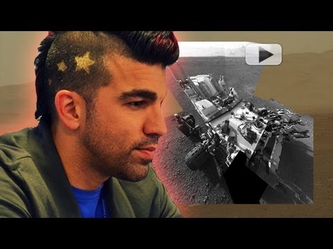 Mohawk Guy Updates Curiosity's Week on Mars | Video - UCVTomc35agH1SM6kCKzwW_g