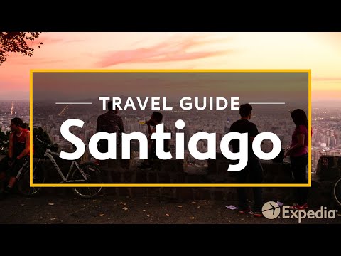 Santiago Vacation Travel Guide | Expedia - UCGaOvAFinZ7BCN_FDmw74fQ