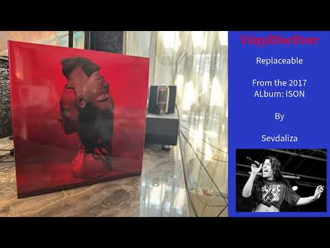 Replaceable by Sevdaliza from the 2017 album ISON