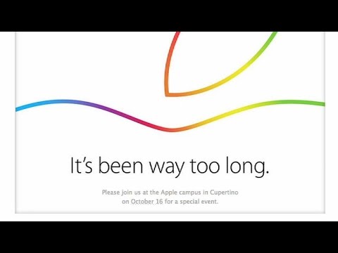 CNET News - New iPads, Macs and OS expected to debut at October Apple event - UCOmcA3f_RrH6b9NmcNa4tdg