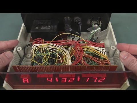 EEVblog #801 - How To Design A Digital Clock - UC2DjFE7Xf11URZqWBigcVOQ