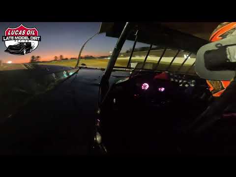 Brownstown Speedway | #B5 - Brandon Sheppard | Qualifying - dirt track racing video image