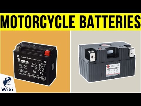 10 Best Motorcycle Batteries 2019 - UCXAHpX2xDhmjqtA-ANgsGmw