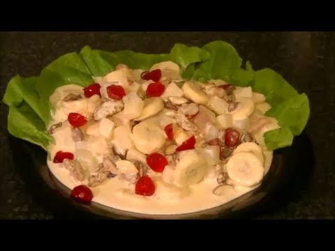 FRUIT & NUTS SALAD *COOK WITH FAIZA* - UCR9WXUxcp0bR9OWi5ersIHw