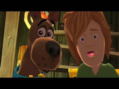 Scooby-Doo! First Frights - Episode 1: Walkthrough Part 1 (Nintendo Wii) - UCg_j7kndWLFZEg4yCqUWPCA