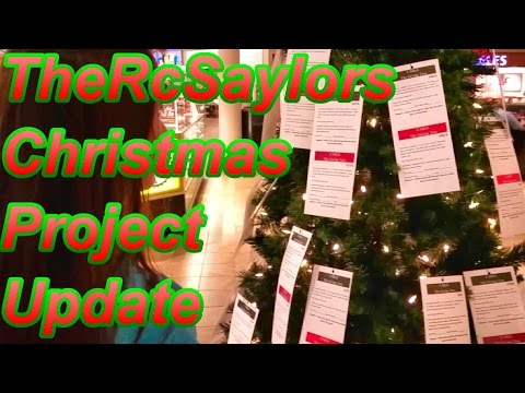 Giving Tree / Angel Tree Update - TheRcSaylors - UCYWhRC3xtD_acDIZdr53huA