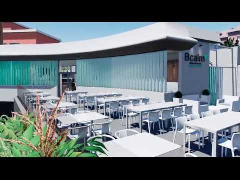 Reforma integral de la Cafetería "Bcalm Café - Mirador de Vistabella"