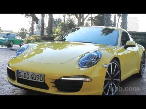 2012 Porsche 911 Review - Kelley Blue Book - UCj9yUGuMVVdm2DqyvJPUeUQ