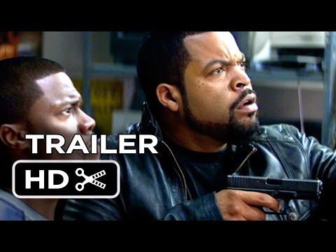 Ride Along Official Trailer #1 (2014) - Kevin Hart, Ice Cube Movie HD - UCi8e0iOVk1fEOogdfu4YgfA