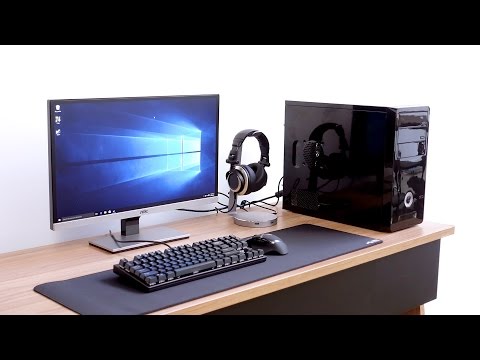 Complete Gaming PC Setup Under $700! - UCXGgrKt94gR6lmN4aN3mYTg