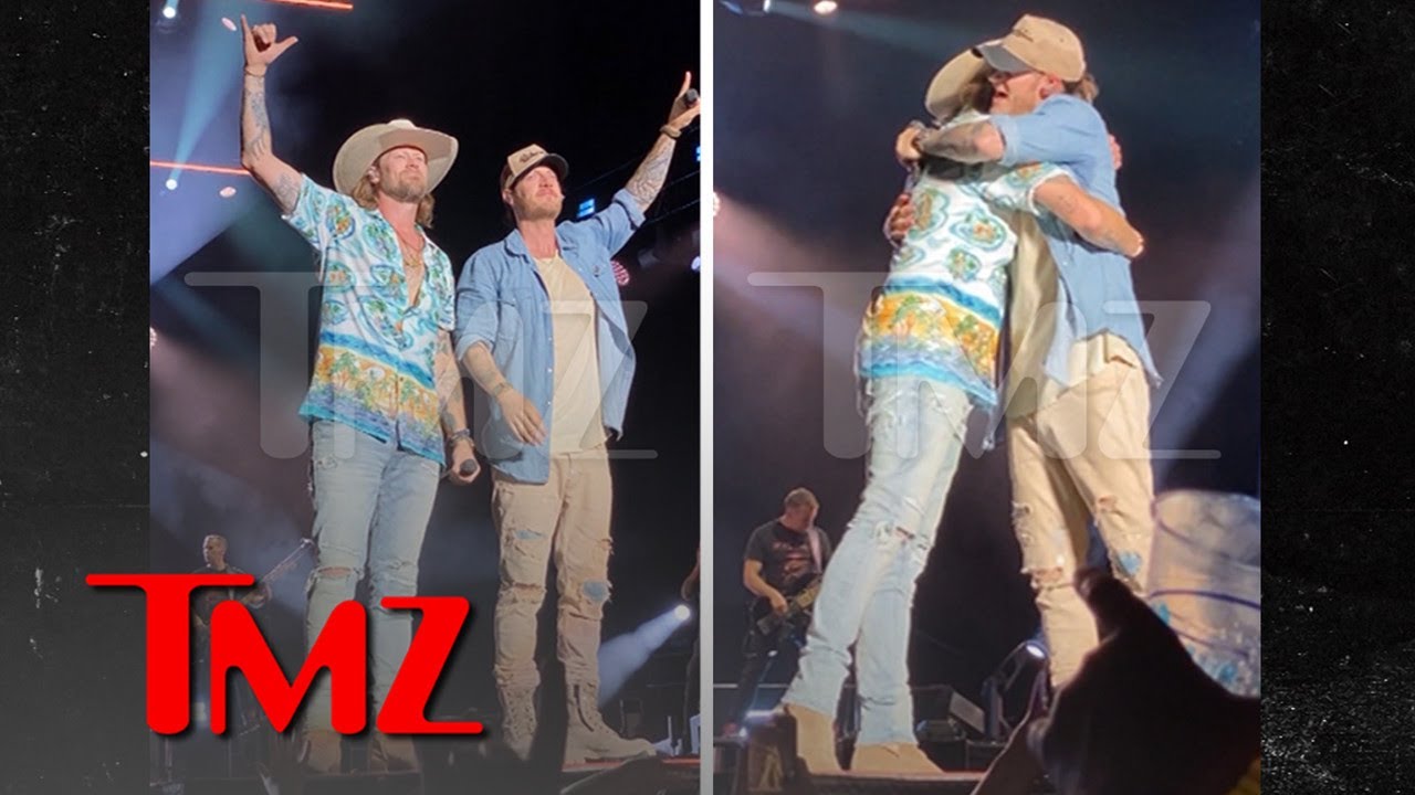Florida Georgia Line Performs Together For The Last Time | TMZ