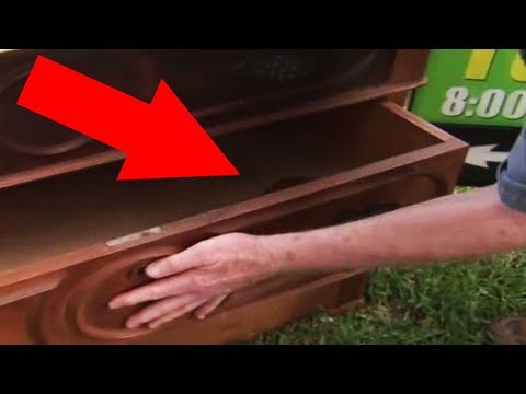 Man Who Buys A Dresser For $100 Finds A Secret Drawer With Something Astonishing Inside - UCOaD4JxNYk29LHbHTOx3SQA