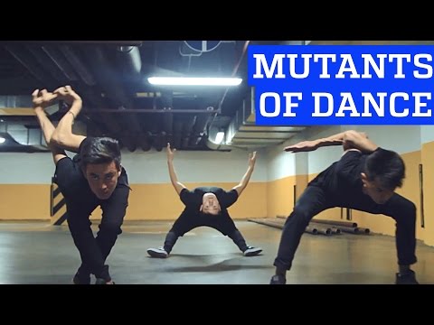 MUTANTS OF DANCE - Amazing Flexible Dancers & Contortionists | PEOPLE ARE AWESOME - UCIJ0lLcABPdYGp7pRMGccAQ