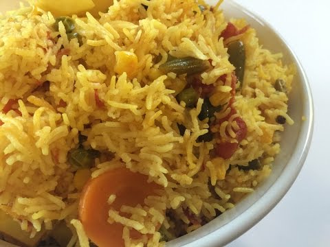 Vegetable Pilaf in Gujarati - UCoq4cyttGVBzqB5oDtSQsBA