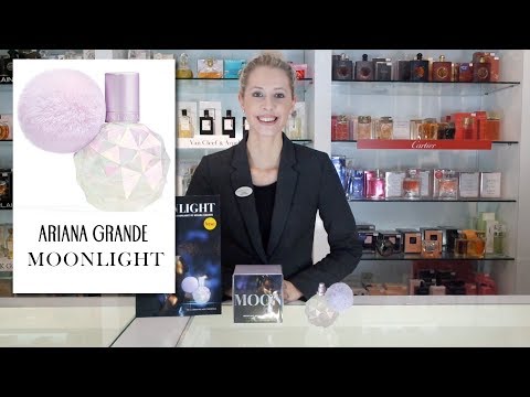 Ariana Grande Moonlight Perfume Review