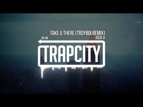 Jack Ü - Take Ü There (feat. Kiesza) (TroyBoi Remix) - UC65afEgL62PGFWXY7n6CUbA