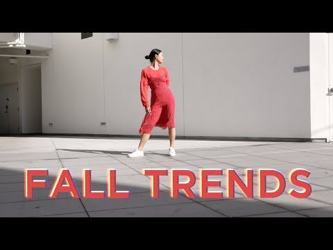 Top Fall Trends of 2018  - UCZpNX5RWFt1lx_pYMVq8-9g