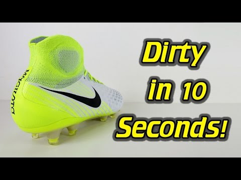 Nike Magista Obra 2 (Motion Blur Pack) - One Take Review + On Feet - UCUU3lMXc6iDrQw4eZen8COQ