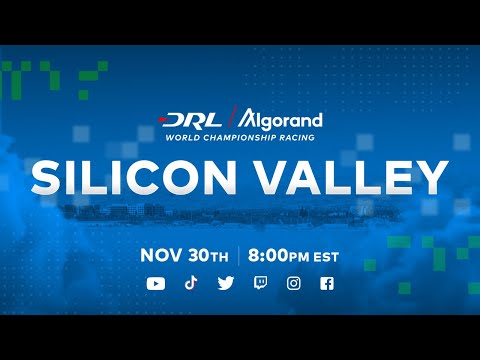 Drone Racing League's Silicon Valley Race - UCiVmHW7d57ICmEf9WGIp1CA