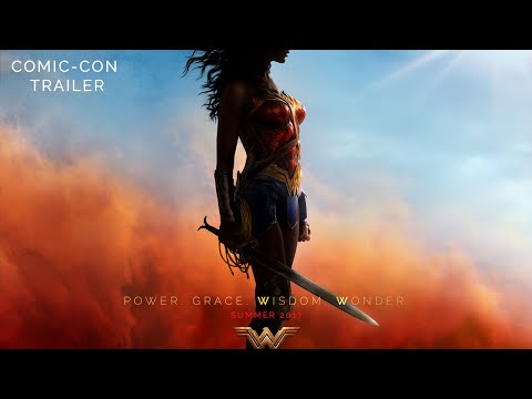 WONDER WOMAN Comic-Con Trailer - UCjmJDM5pRKbUlVIzDYYWb6g
