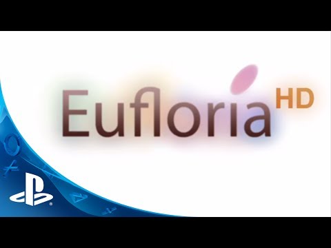 Eufloria HD -- Debut Trailer - UC-2Y8dQb0S6DtpxNgAKoJKA