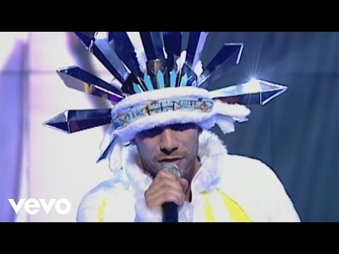 Jamiroquai - Little L (Top Of The Pops 2001) - UCDgUVl7BW7bk6FEuiw_q2rA